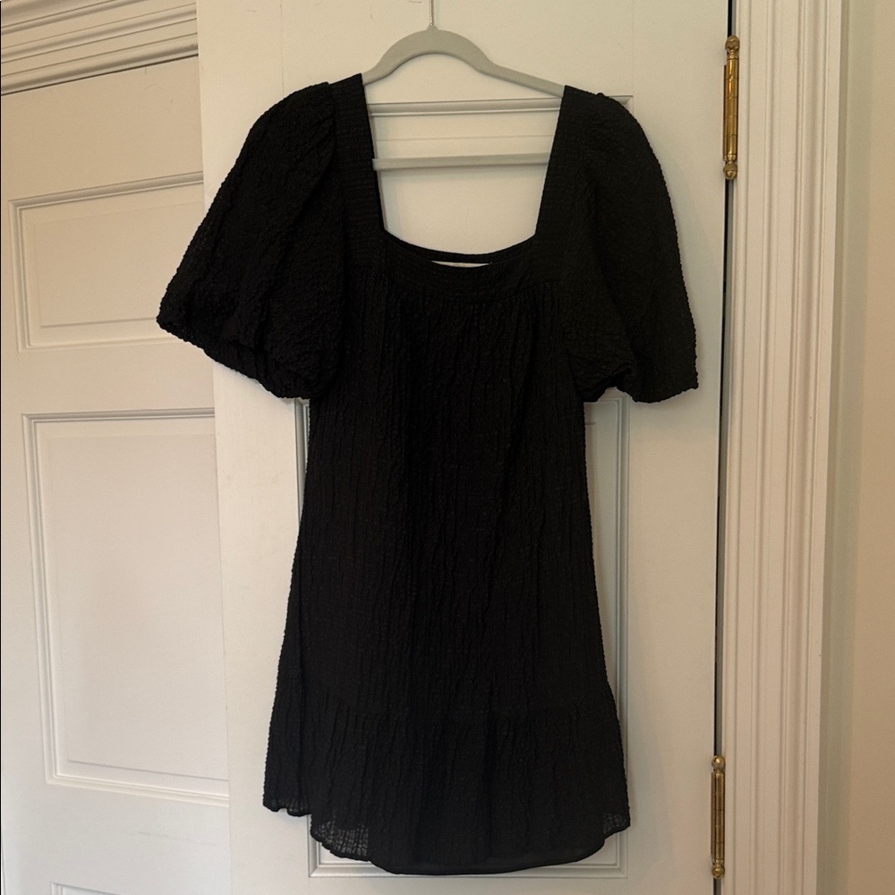 Marie Oliver Black Dress